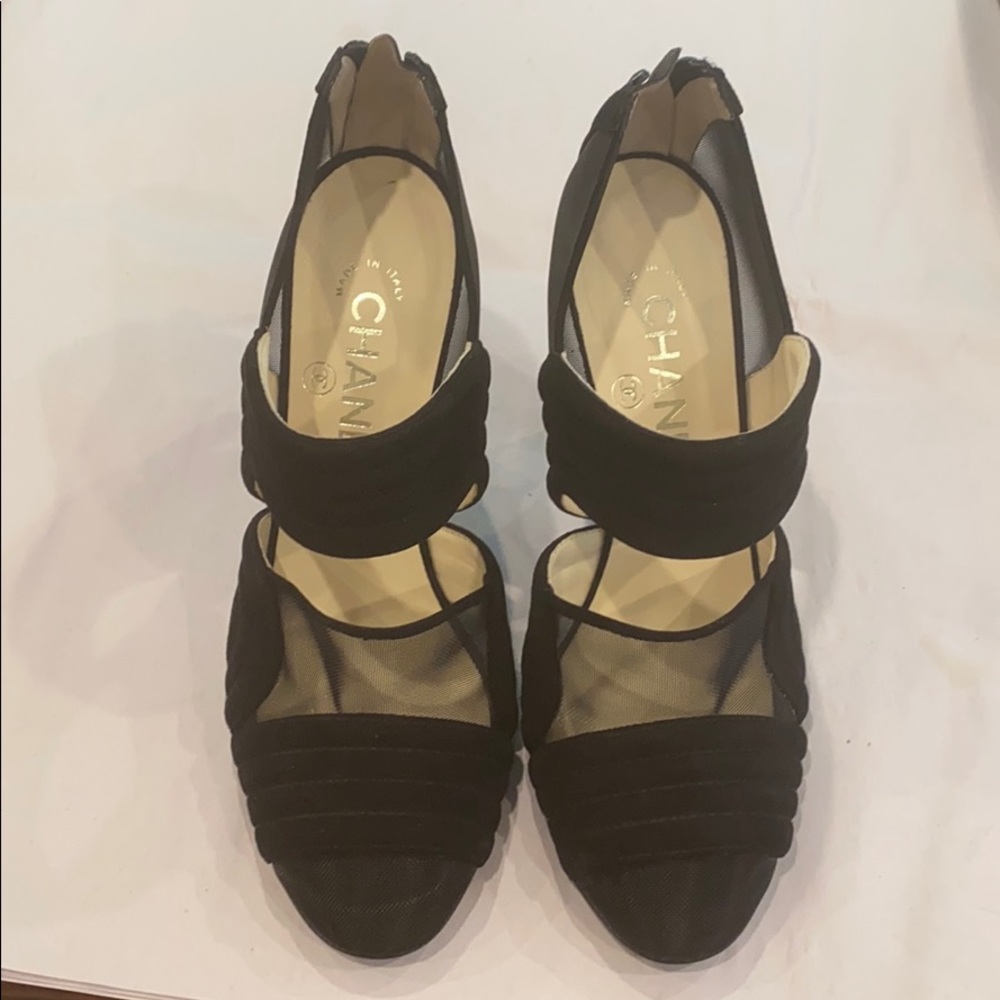 Chanel shoes